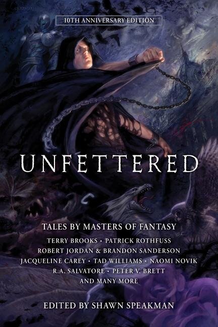 Unfettered (Paperback, 2023, Grim Oak Press)