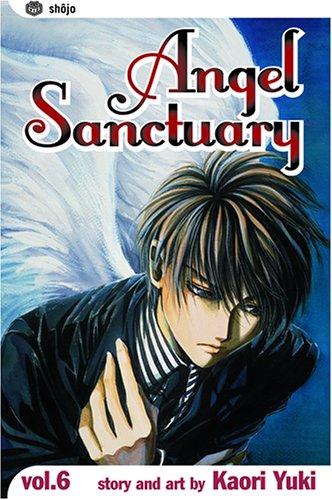 Kaori Yuki: Angel Sanctuary, Vol. 6 (Paperback, 2005, VIZ Media LLC)