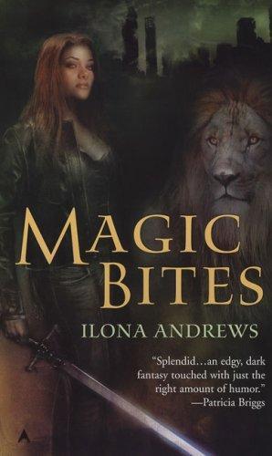 Ilona Andrews: Magic Bites (2007)