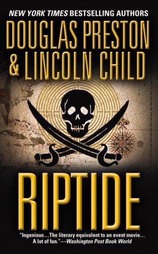 Douglas Preston, Lincoln Child: Riptide (1999, Grand Central Publishing)