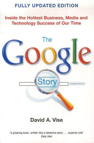 David A. Vise, Mark Malseed: The Google Story