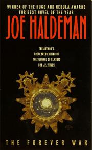 Joe Haldeman: The forever war (1991, Avon Books)