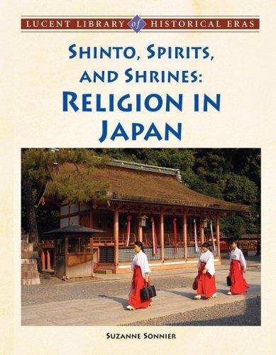 Suzanne Sonnier: Shinto, Spirits, and Shrines (Hardcover, 2007, Lucent Books)