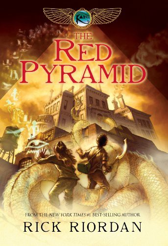 Rick Riordan: The Red Pyramid (Paperback, 2011, Hyperion Book)