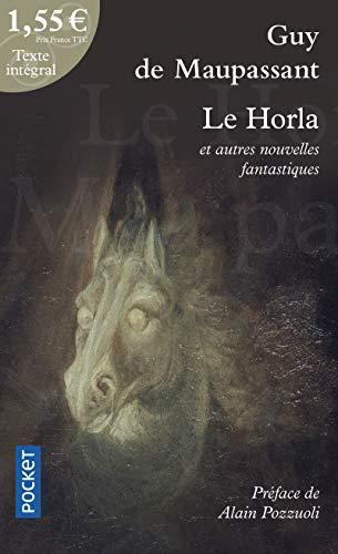 Guy de Maupassant: Le Horla et autres récits fantastiques (French language, 2005)