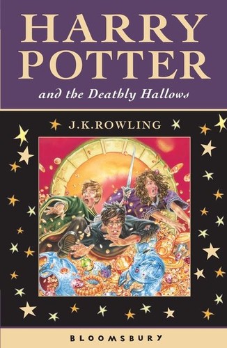 J. K. Rowling: Harry Potter and the Deathly Hallows (Paperback, 2010, Bloomsbury)