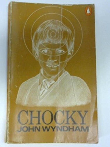 John Wyndham: Chocky (1970, Pergamon)