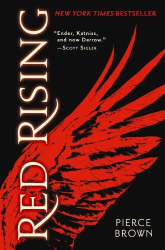 Pierce Brown: Red Rising (Hardcover, 2014, Thorndike Press)