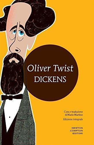 Charles Dickens: Oliver Twist. Ediz. integrale (Italian language)