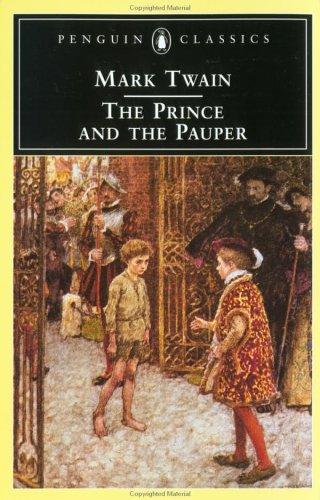 Mark Twain: The prince and the pauper (1997, Penguin Books)