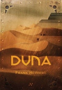 Frank Herbert, Frank Herbert Dost Korpe, Herbert Frank: Duna (Portuguese language, 2010, Editora Aleph)