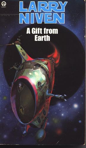 Larry Niven: A Gift from Earth (Paperback, 1978, Futura Publications Limited)