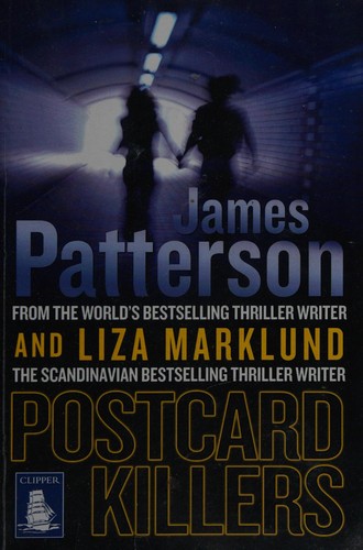 James Patterson: Postcard killers (2012, Clipper Large Print)