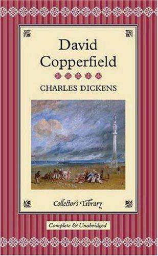 David Copperfield (Hardcover, 2004, Collector's Library)