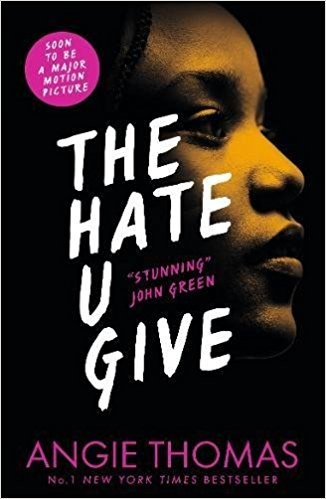 Angie Thomas: The Hate U Give (Paperback, 2017, Walker Books Ltd)
