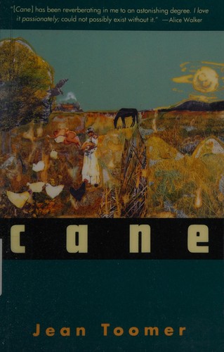 Jean Toomer: Cane (Paperback, 1993, Liveright)