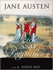 Jane Austen: Pride and Prejudice (AudiobookFormat, 1989, Classics on Tape)