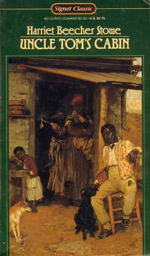 Harriet Beecher Stowe: Uncle Tom's Cabin (1966, Signet Classics)