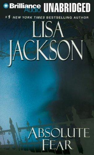 Lisa Jackson: Absolute Fear (AudiobookFormat, 2007, Brilliance Audio on CD Unabridged)