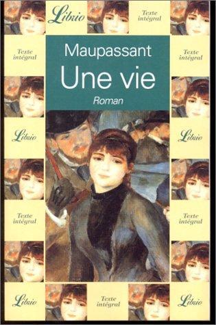 Guy de Maupassant: Une vie (French language, 1996)