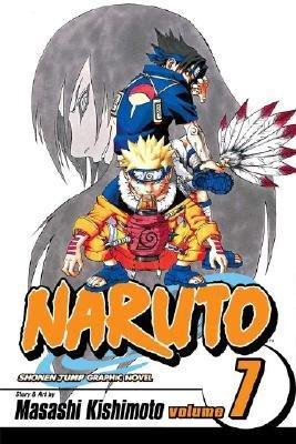 Masashi Kishimoto, Masashi Kishimoto: Naruto (2004, Viz Media)