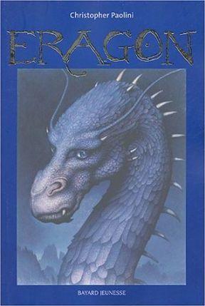 Christopher Paolini: Eragon (French language, 2004, Bayard Presse)