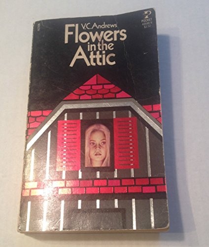 V. C. Andrews: Flowers in the attic (1979, Pocket Books, Pocket)