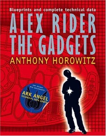 Anthony Horowitz: Alex Rider (Paperback, 2006, Walker Books Ltd)