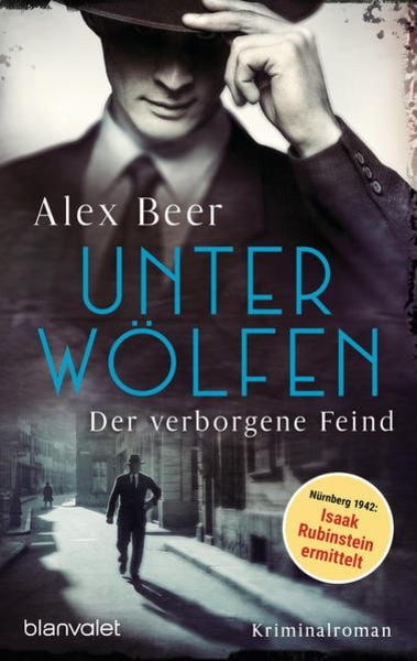 Alex Beer: Unter Wölfen - Der verborgene Feind (Paperback, German language, Limes)
