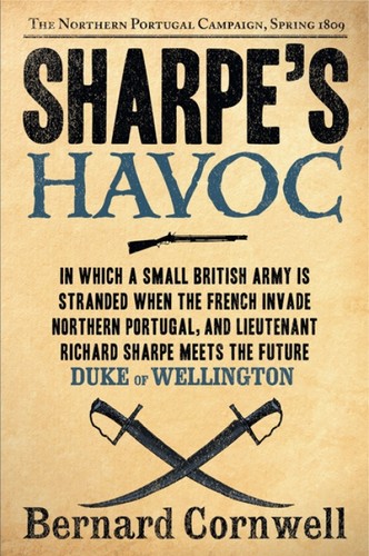 Bernard Cornwell: Sharpe's Havoc (Paperback, 2004, HarperCollins)