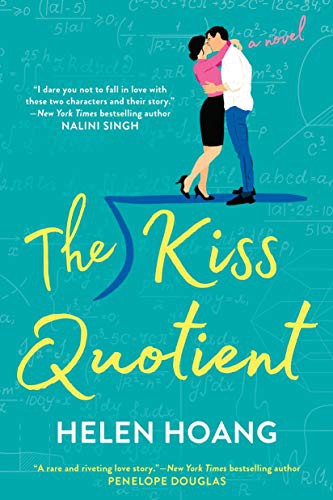 Helen Hoang: The Kiss Quotient [Paperback] Helen Hoang (Paperback, Corvus)