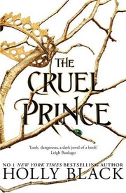 Holly Black: The Cruel Prince (The Folk of the Air) (Paperback, Hot Key Books)
