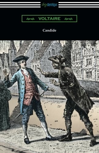 Voltaire: Candide (Illustrated by Adrien Moreau with Introductions by Philip Littell and J. M. Wheeler) (Paperback, 2016, Digireads.com)