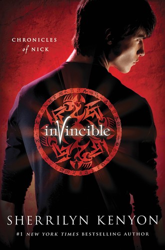 Sherrilyn Kenyon: Invincible (2012, Raincoast)