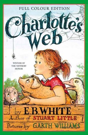 E.B. White: Charlotte's Web (2015, HarperCollins Children’s Books)