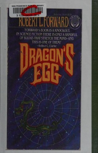 Dragon's egg (1980, Ballantine Books)