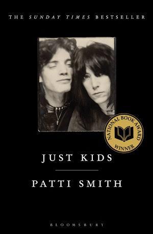 Patti Smith: Just Kids (2011, Bloomsbury Publishing Plc)