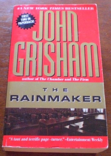 John Grisham, John Grisham: The Rainmaker (1995, Island Books)