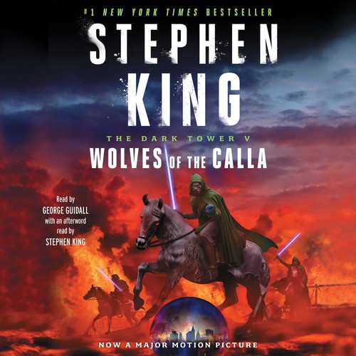 Stephen King: The Dark Tower V (EBook, Simon & Schuster Audio)