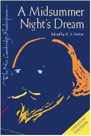 William Shakespeare: A midsummer night's dream (2008)