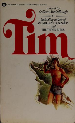 Colleen McCullough: Tim (Hardcover, 1974, HarperCollins)