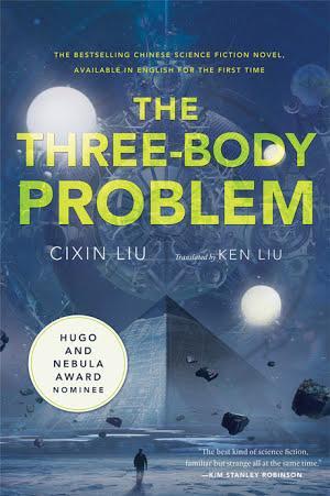 Cixin Liu: The Three-Body Problem (2014, Doherty Associates, LLC, Tom)