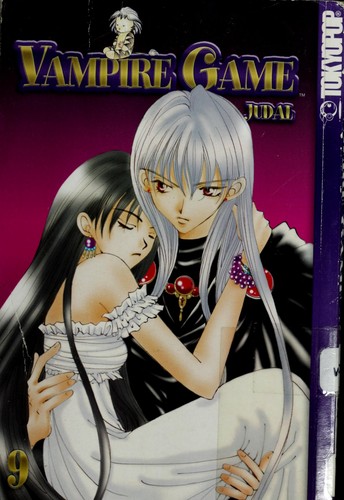 Judal.: Vampire game. (2004, Tokyopop)