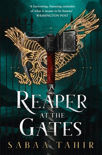 Sabaa Tahir: A reaper at the gates (Paperback, HarperCollins)