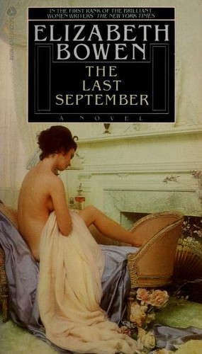 Elizabeth Bowen: Last September (1979, Avon Books (Mm))