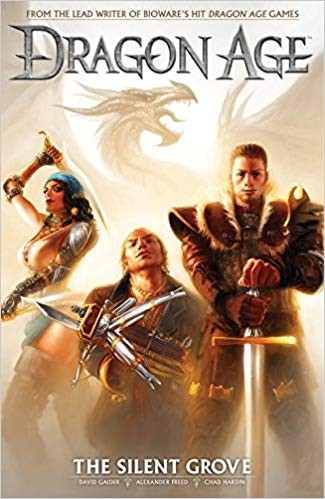 David Gaider: Dragon Age: The Silent Grove (2012, Dark Horse Books)