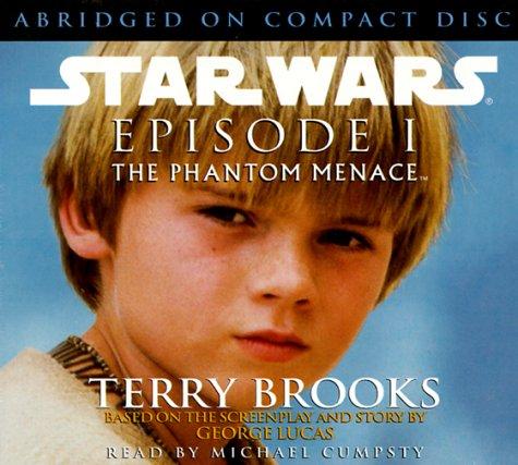 Terry Brooks: Star Wars, Episode I - The Phantom Menace (1999, Random House Audio)