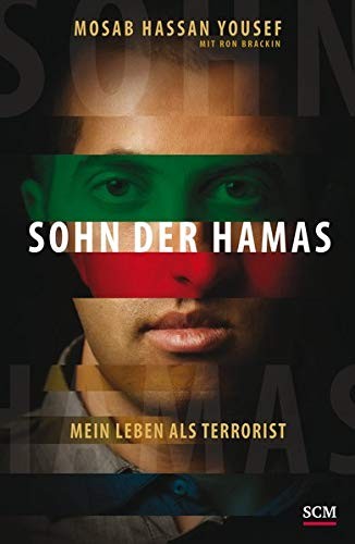 Mosab Hassan Yousef: Sohn der Hamas (Hardcover, SCM Hänssler)
