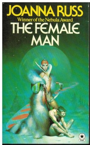 Joanna Russ: The female man (1977, Star Books)