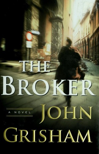 John Grisham: The broker (2005, New York)